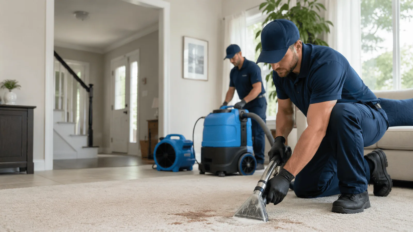 Pet Stain Carpet Cleaning in Glasgow, VA near me